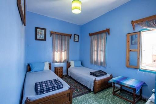 Hotel Asmara Chefchaouen Kültér fotó