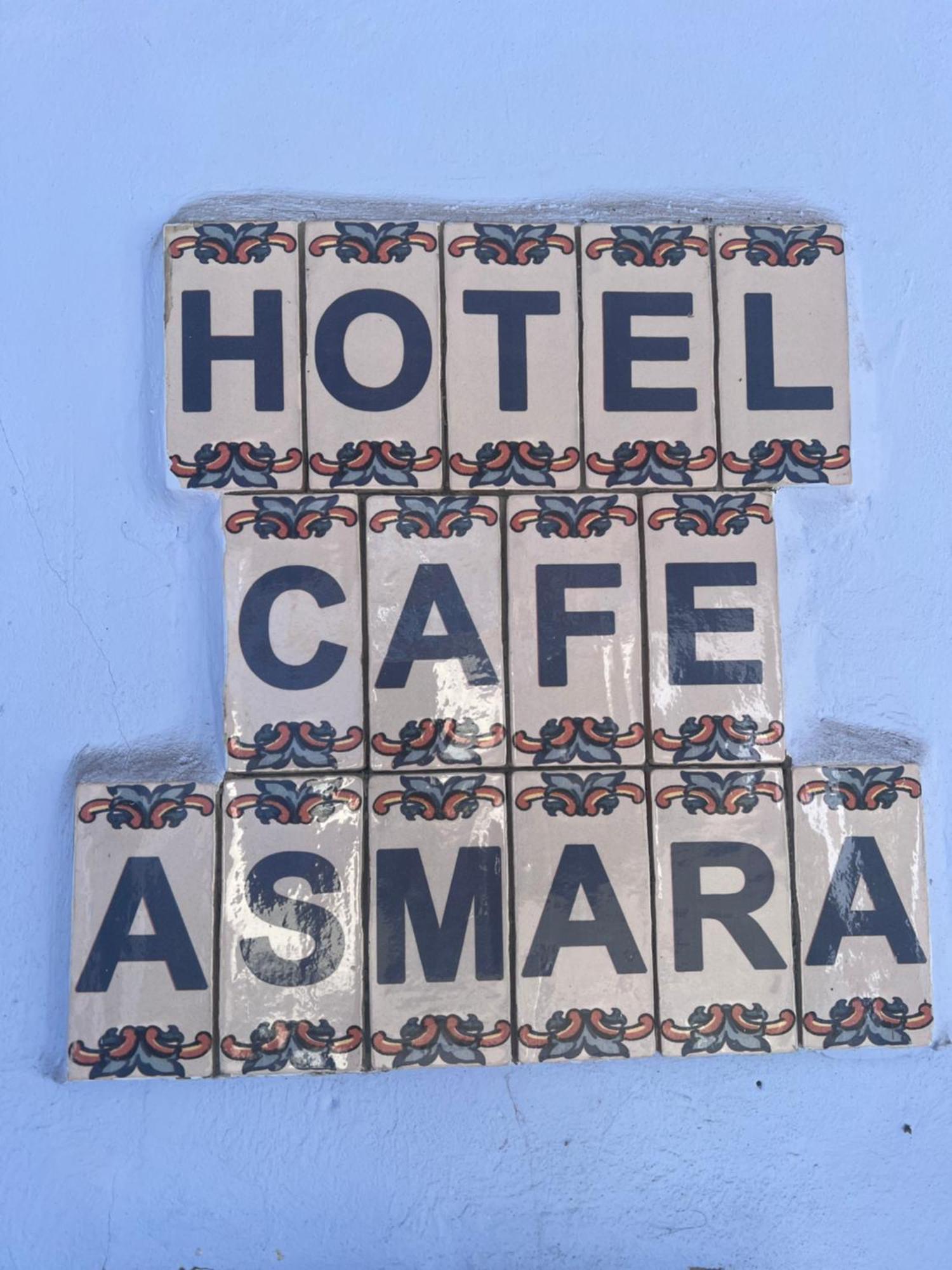 Hotel Asmara Chefchaouen Kültér fotó