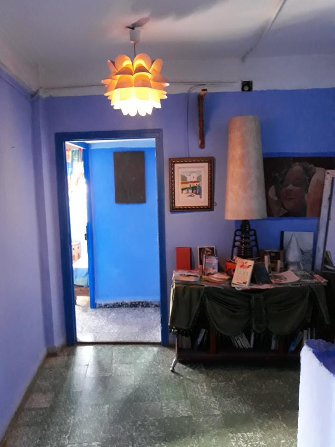 Hotel Asmara Chefchaouen Kültér fotó