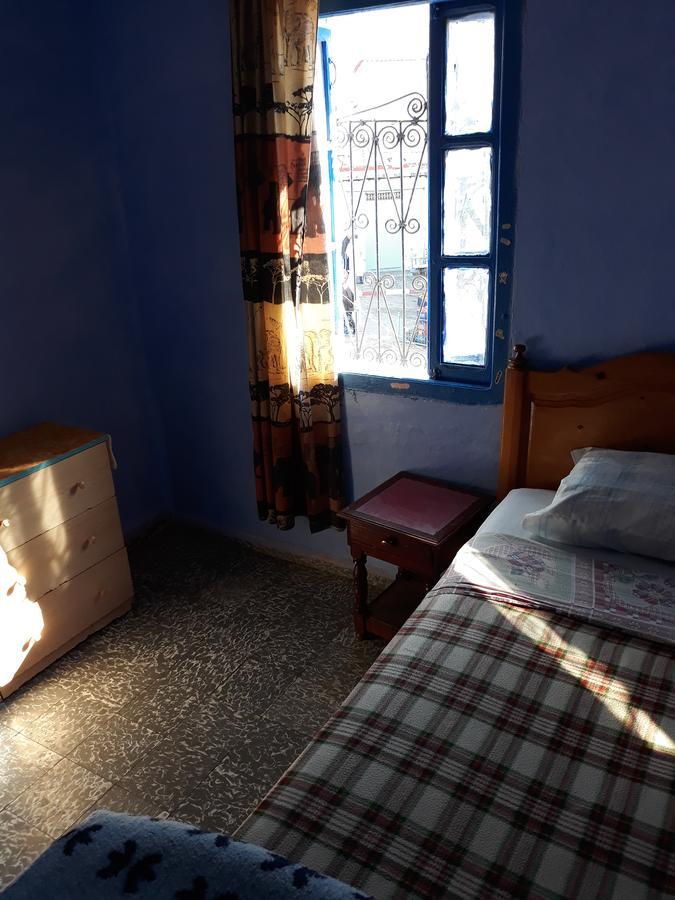 Hotel Asmara Chefchaouen Kültér fotó