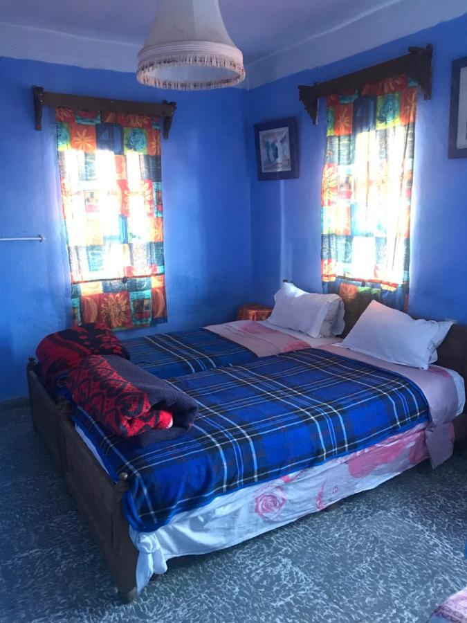 Hotel Asmara Chefchaouen Kültér fotó